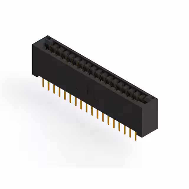 396-036-520-201 EDAC Inc.  Edgeboard Connectors